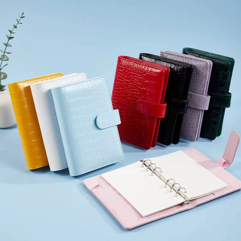 Ring Binder Notebook