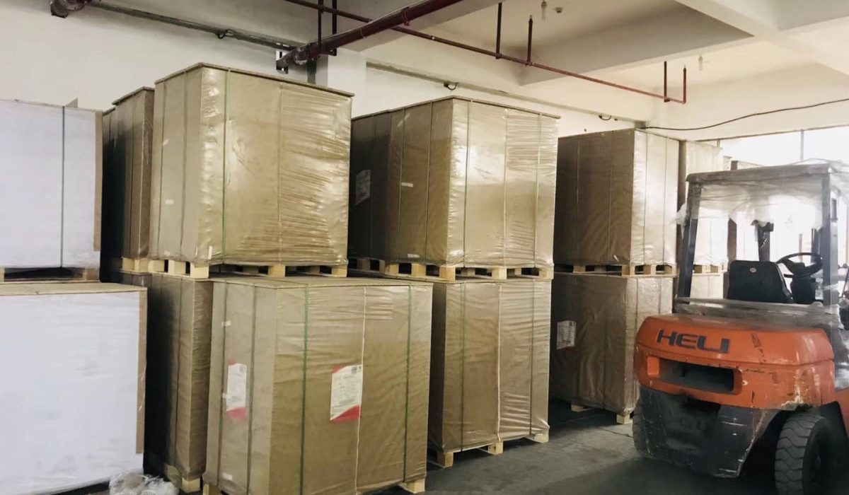 Paper Material for Notebooks